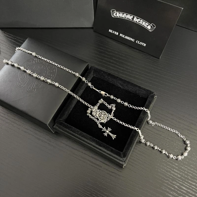 Chrxmx Hxxrts Necklaces Resilient 300343