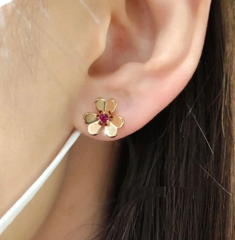 Vcx Earrings Practical 316039