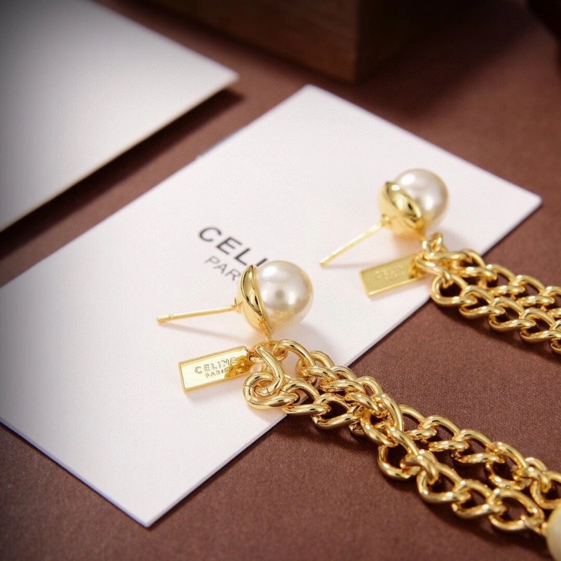 Cxlxne Earrings Sophisticated 283615