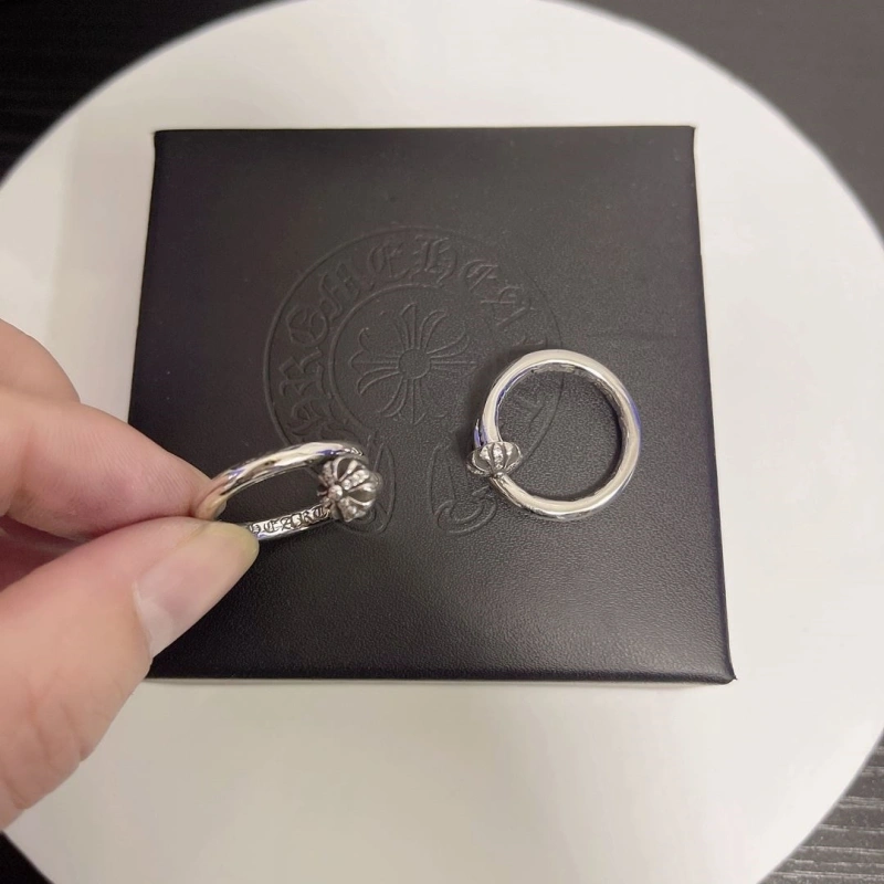 Chrxmx Hxxrts Rings Trendy 299214