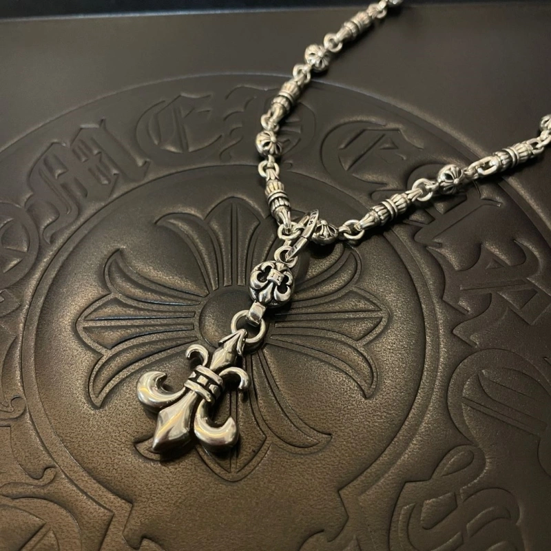 HighQuality Chrxmx Hxxrts Necklaces 299925