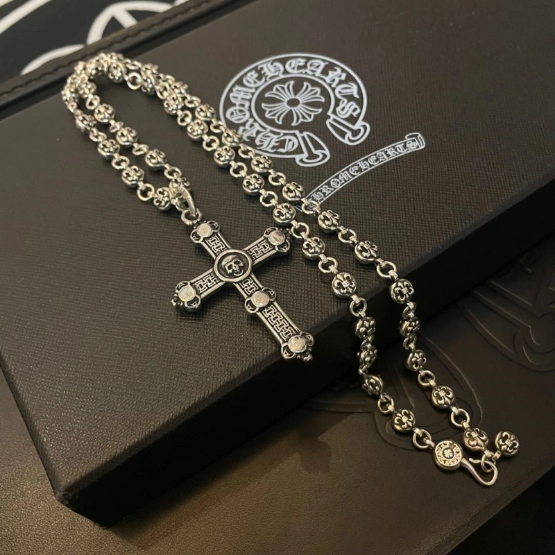 Chrxmx Hxxrts Necklaces Bright 299923