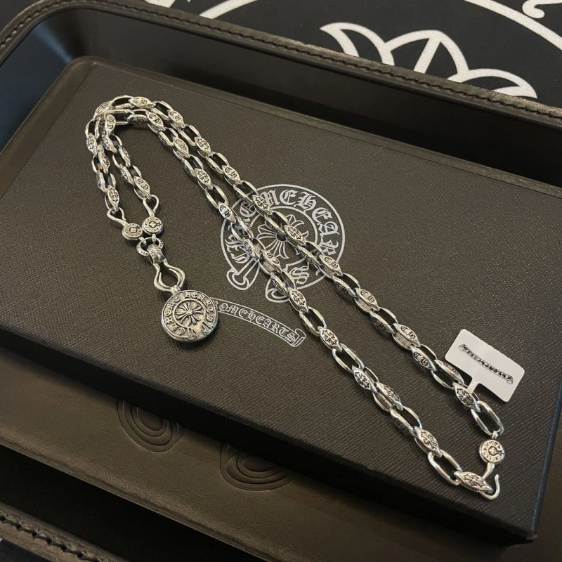 Refined Chrxmx Hxxrts Necklaces 299927