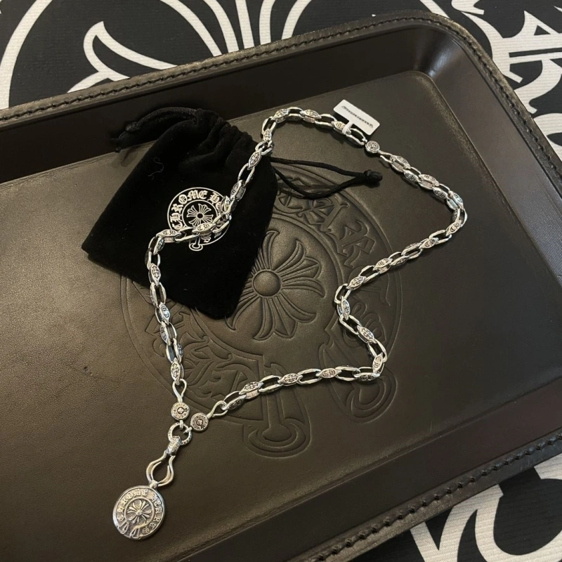 Refined Chrxmx Hxxrts Necklaces 299927