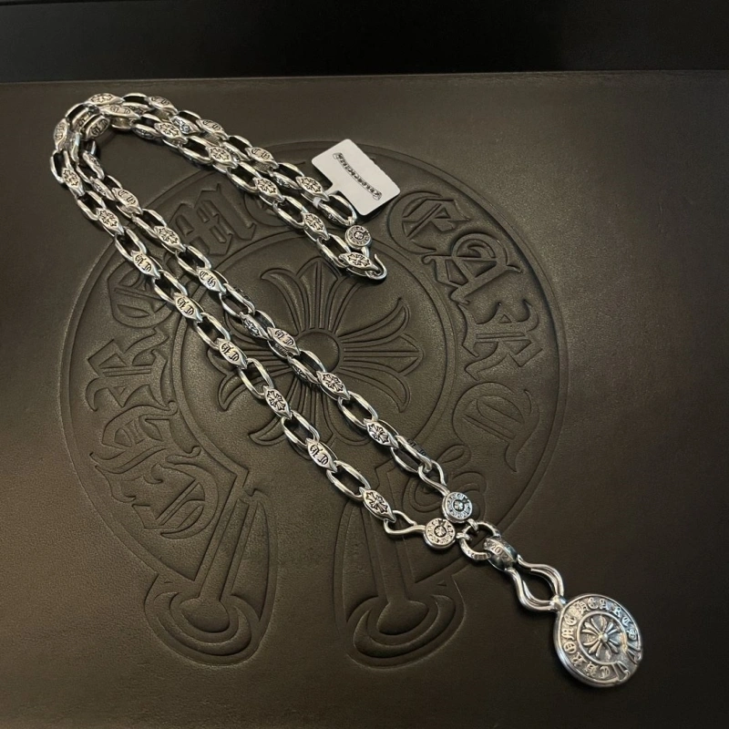 Refined Chrxmx Hxxrts Necklaces 299927
