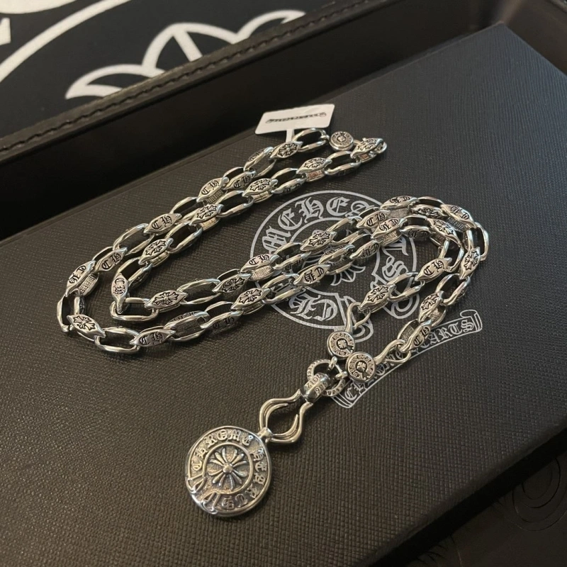 Refined Chrxmx Hxxrts Necklaces 299927