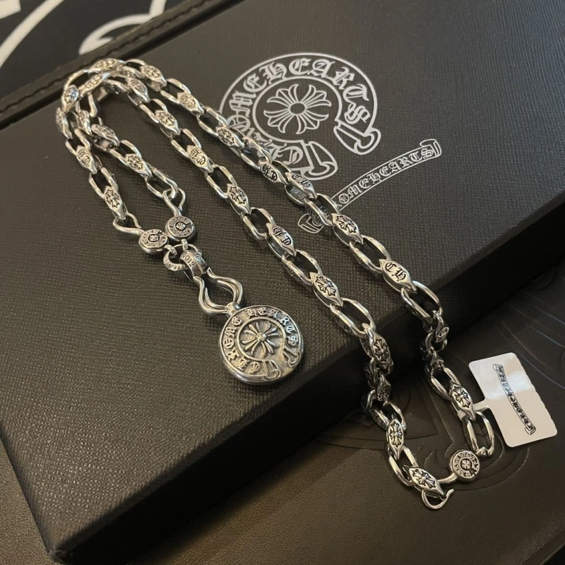 Refined Chrxmx Hxxrts Necklaces 299927