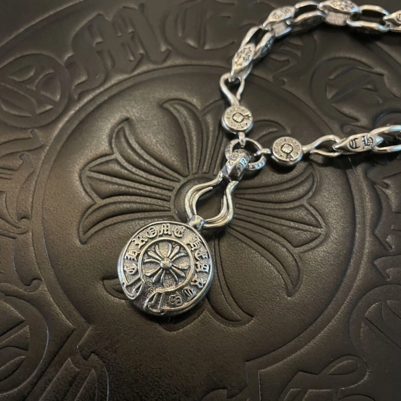 Refined Chrxmx Hxxrts Necklaces 299927