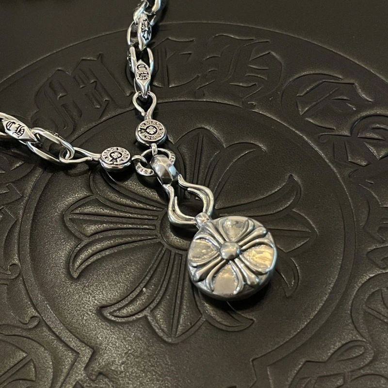 Refined Chrxmx Hxxrts Necklaces 299927
