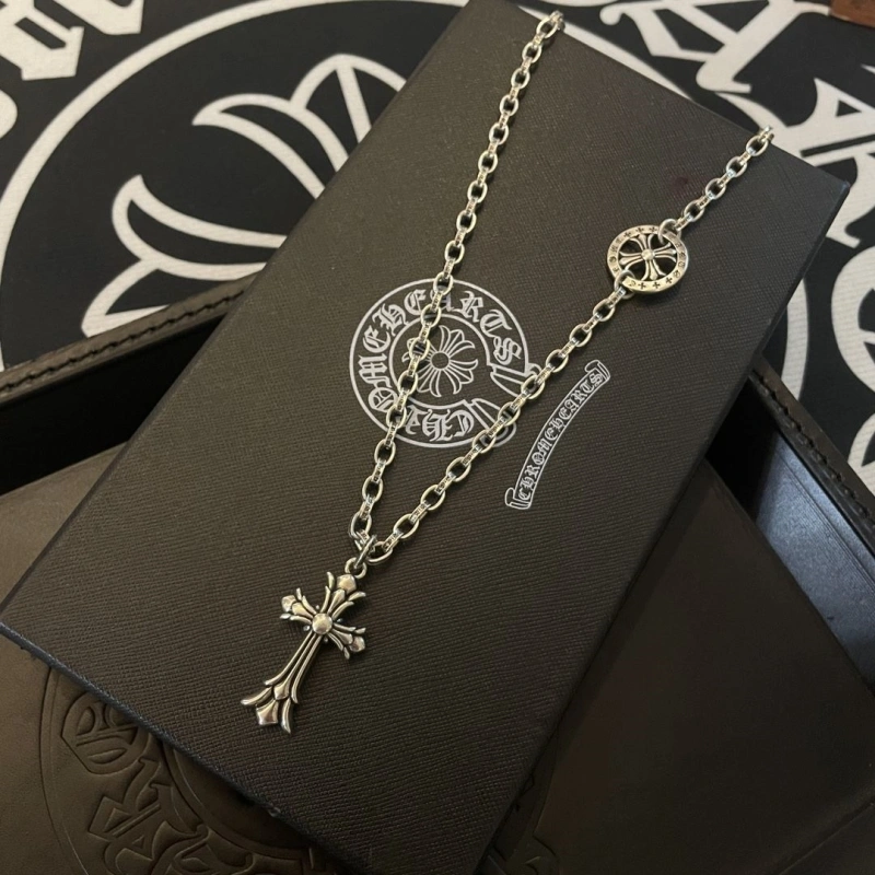 Chrxmx Hxxrts Necklaces Trendy 299922