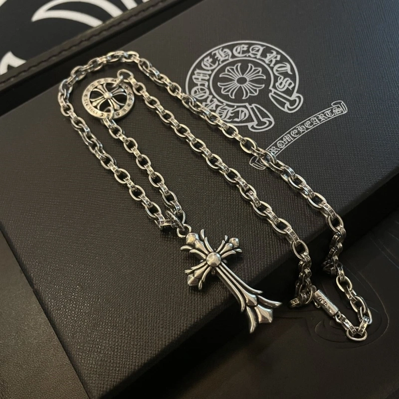 Chrxmx Hxxrts Necklaces Trendy 299922