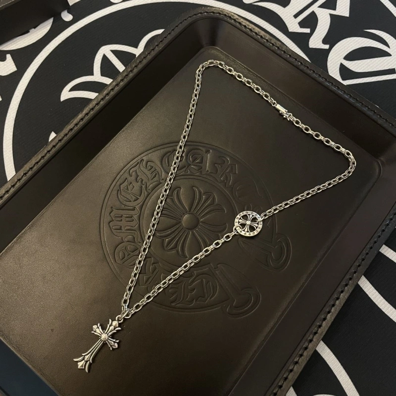 Chrxmx Hxxrts Necklaces Trendy 299922