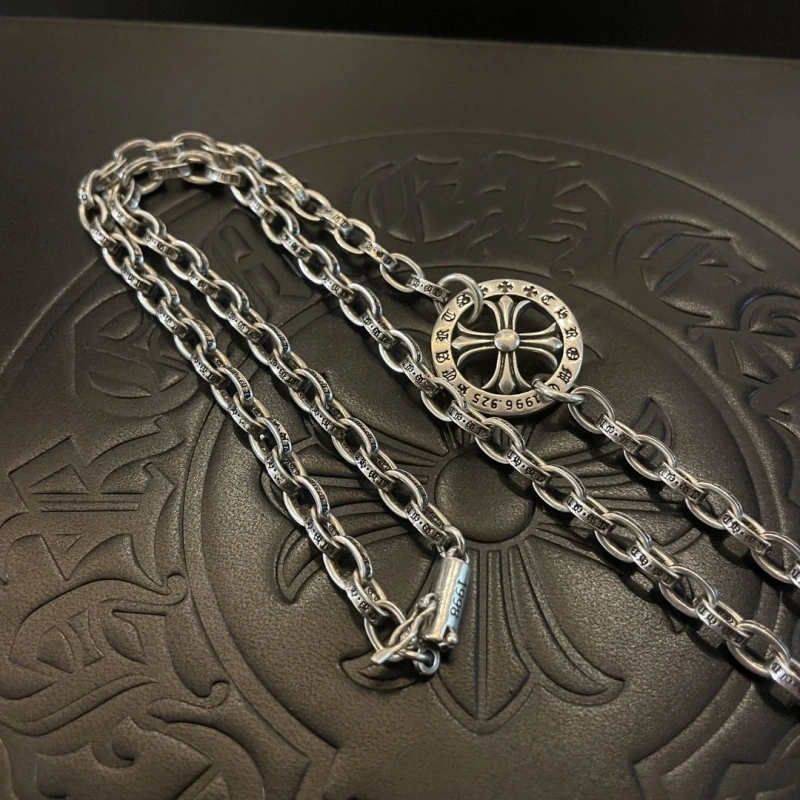 Chrxmx Hxxrts Necklaces Trendy 299922