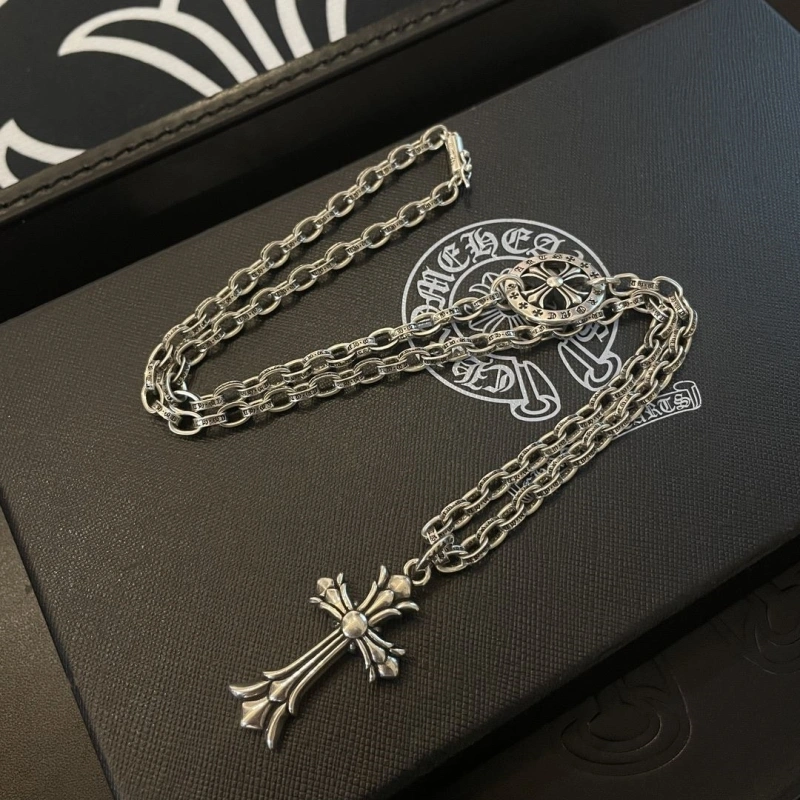 Chrxmx Hxxrts Necklaces Trendy 299922