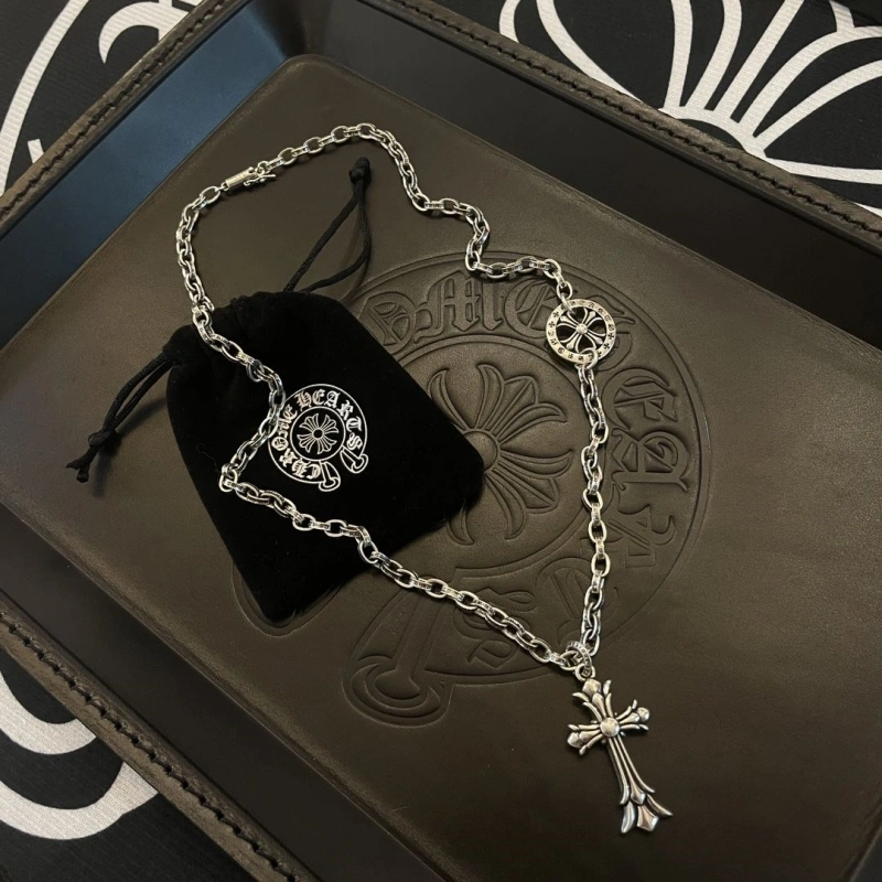 Chrxmx Hxxrts Necklaces Trendy 299922
