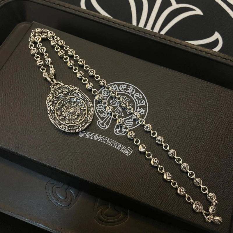 Chrxmx Hxxrts Necklaces Sophisticated 299920