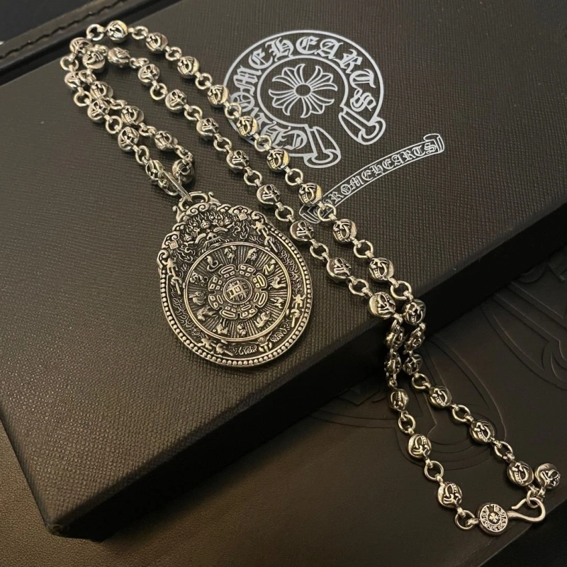 Chrxmx Hxxrts Necklaces Sophisticated 299920