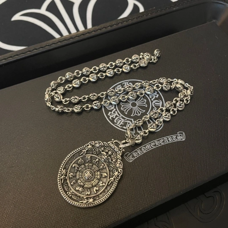 Chrxmx Hxxrts Necklaces Sophisticated 299920
