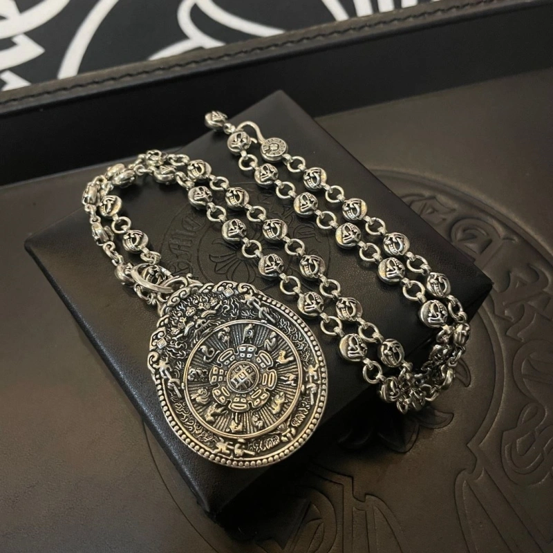 Chrxmx Hxxrts Necklaces Sophisticated 299920