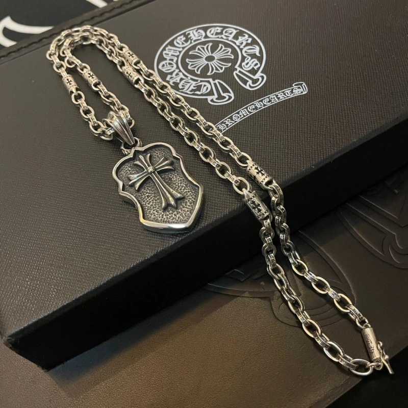 Chrxmx Hxxrts Necklaces Efficient 299919