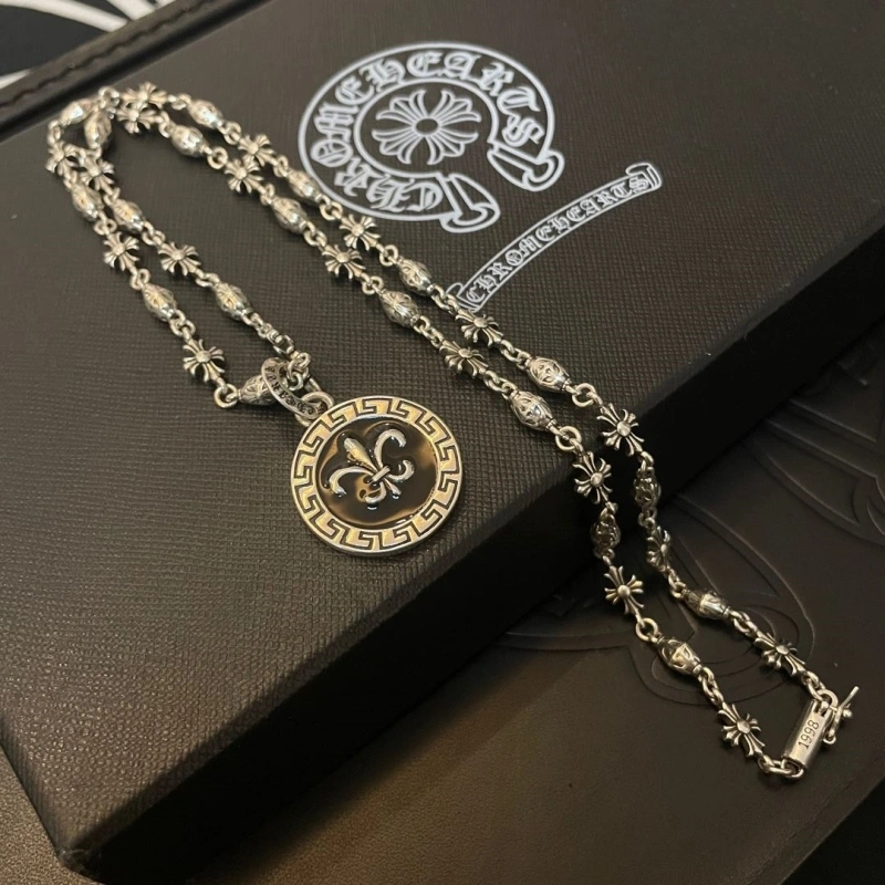 Chrxmx Hxxrts Necklaces Cozy 299921