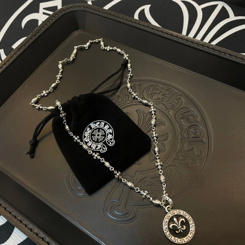 Chrxmx Hxxrts Necklaces Cozy 299921