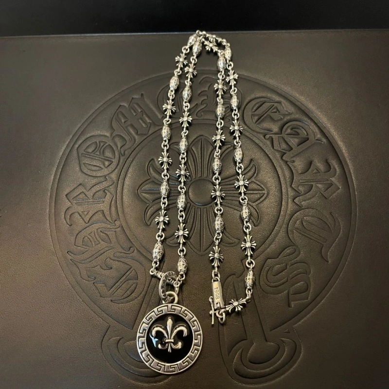 Chrxmx Hxxrts Necklaces Cozy 299921