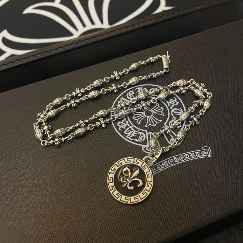 Chrxmx Hxxrts Necklaces Cozy 299921
