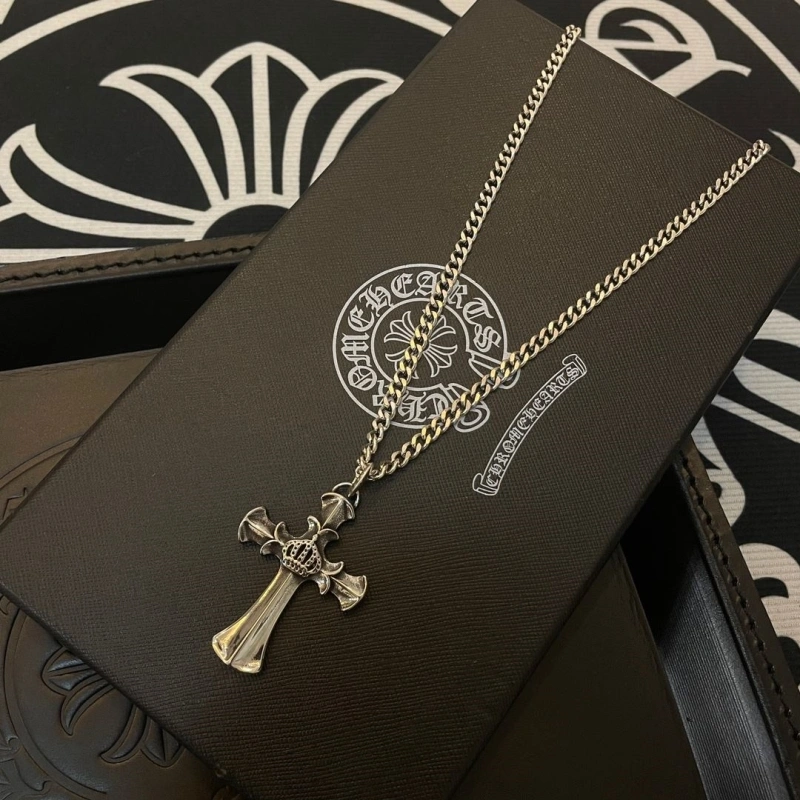 Timeless Chrxmx Hxxrts Necklaces 299918
