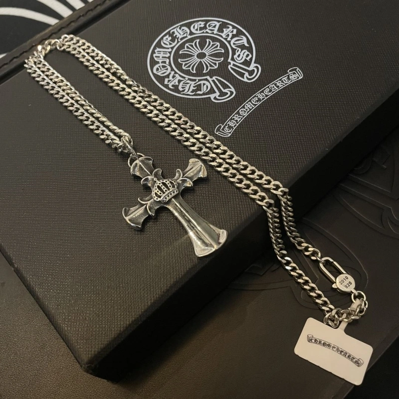 Timeless Chrxmx Hxxrts Necklaces 299918