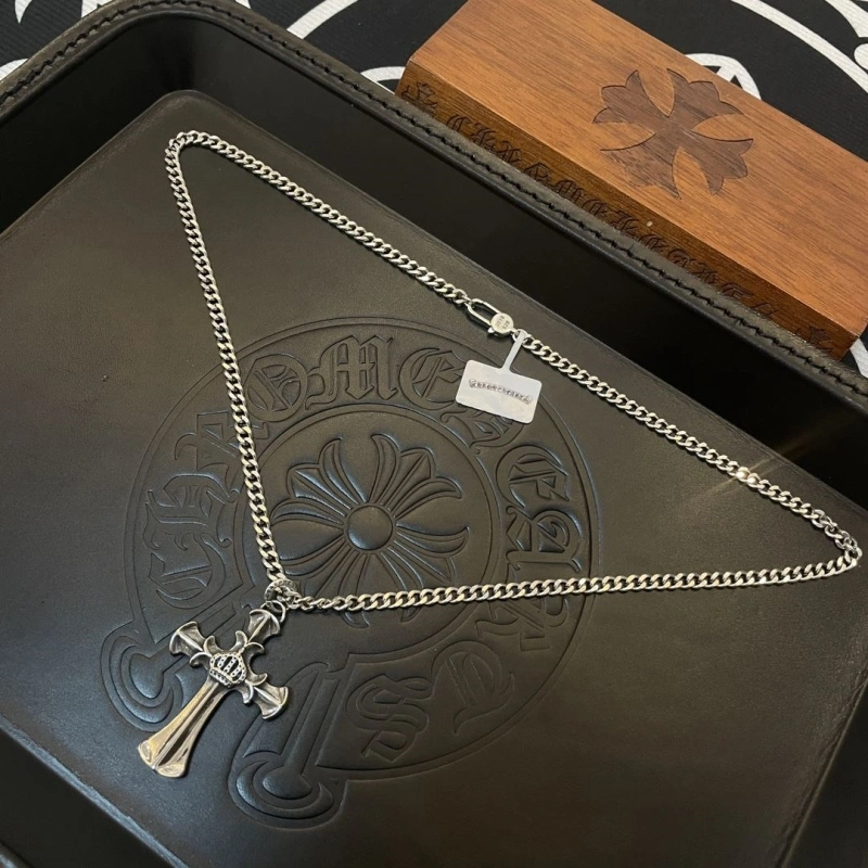 Timeless Chrxmx Hxxrts Necklaces 299918
