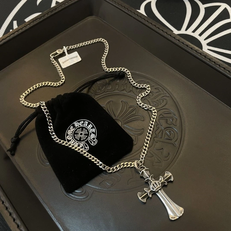Timeless Chrxmx Hxxrts Necklaces 299918