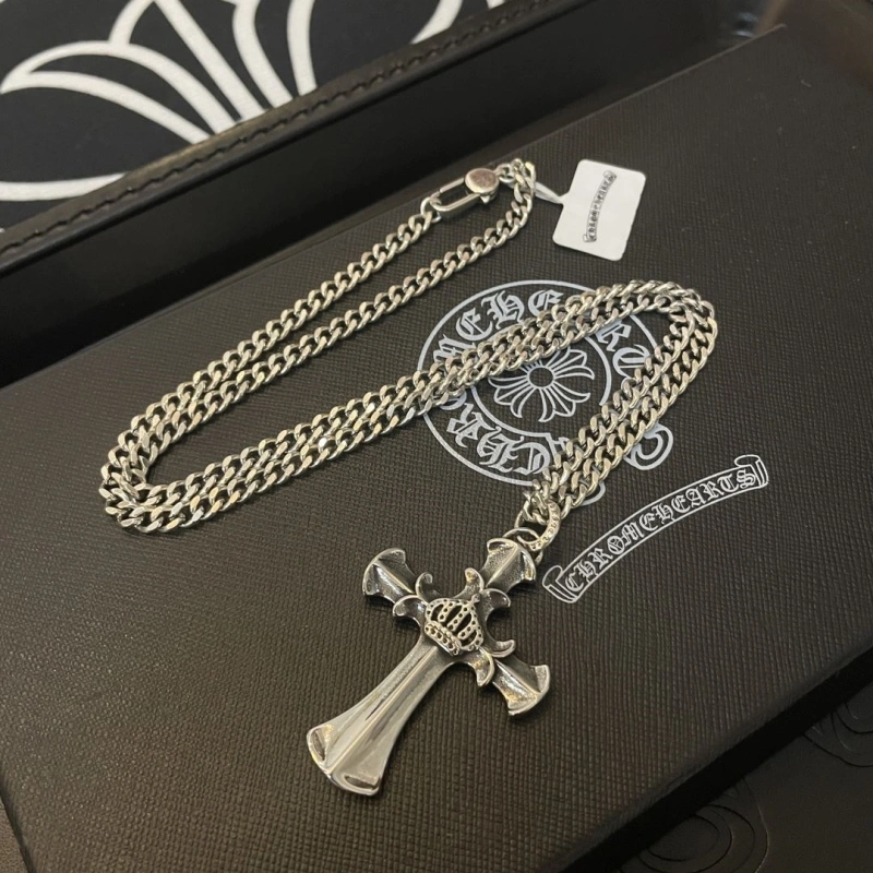 Timeless Chrxmx Hxxrts Necklaces 299918