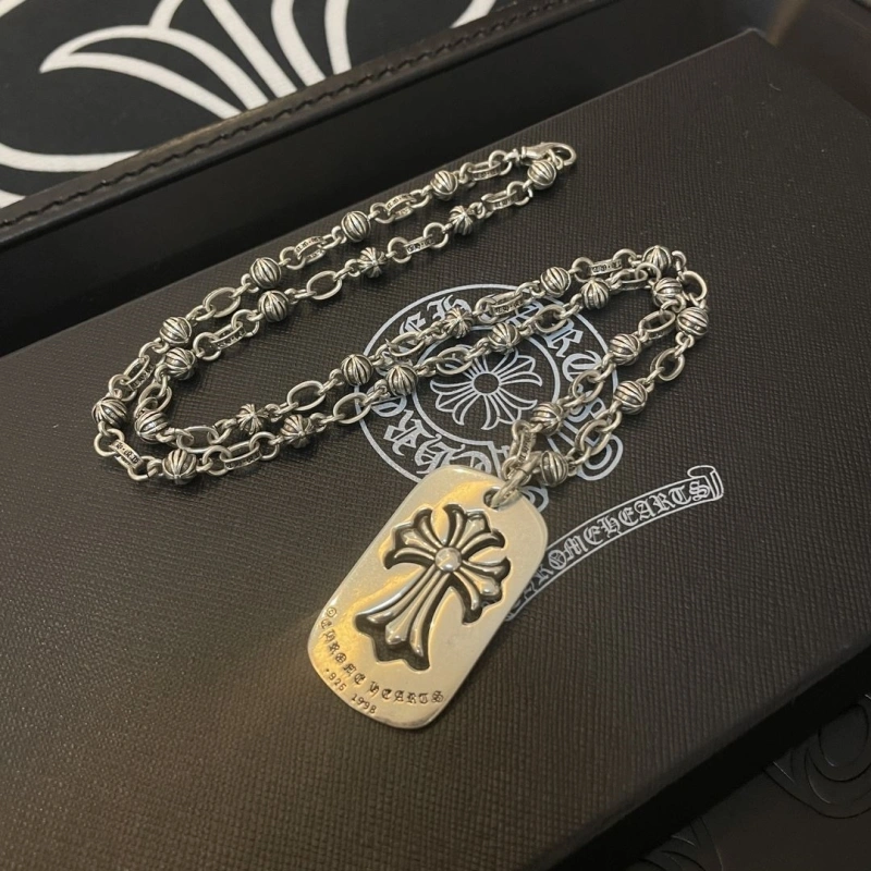 Bold Chrxmx Hxxrts Necklaces 299916