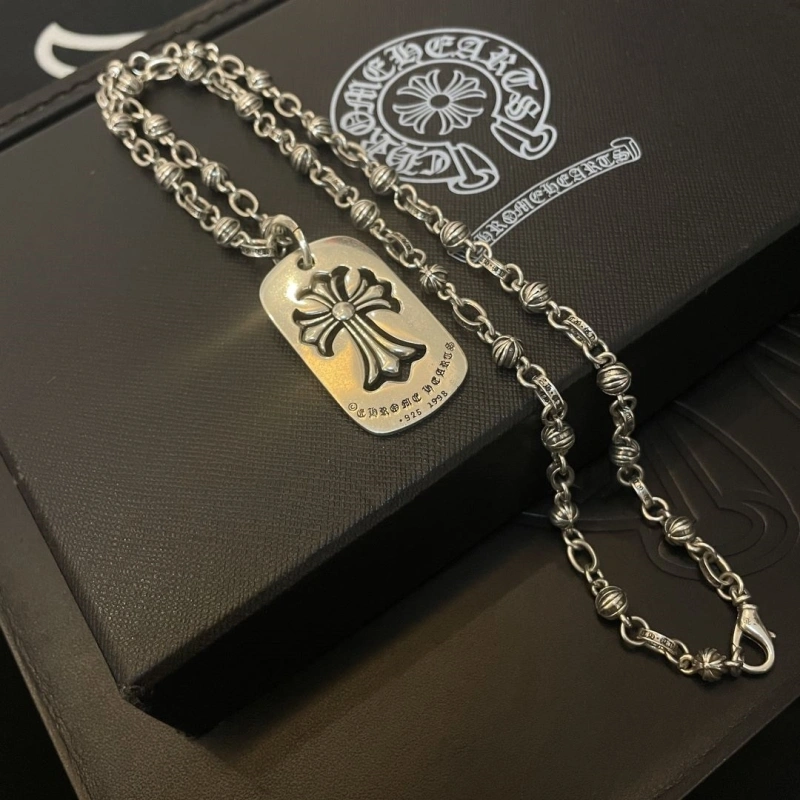 Bold Chrxmx Hxxrts Necklaces 299916