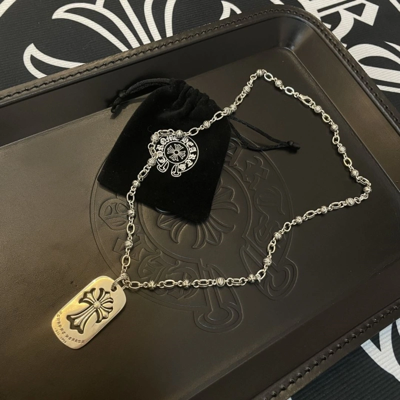 Bold Chrxmx Hxxrts Necklaces 299916