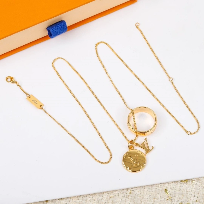 LX Necklaces Lightweight 310959