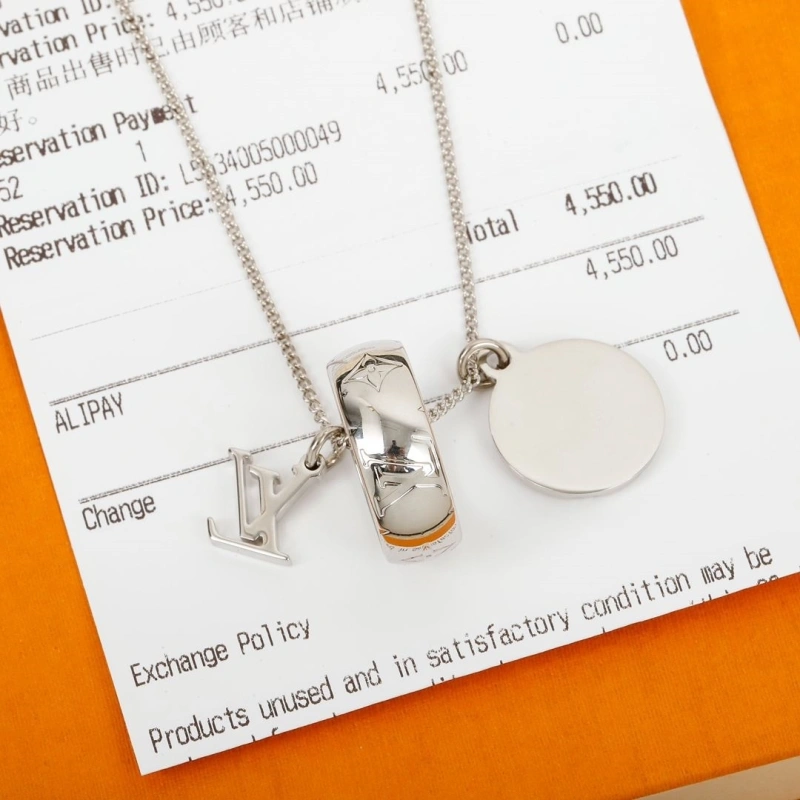 Lightweight LX Necklaces 310992