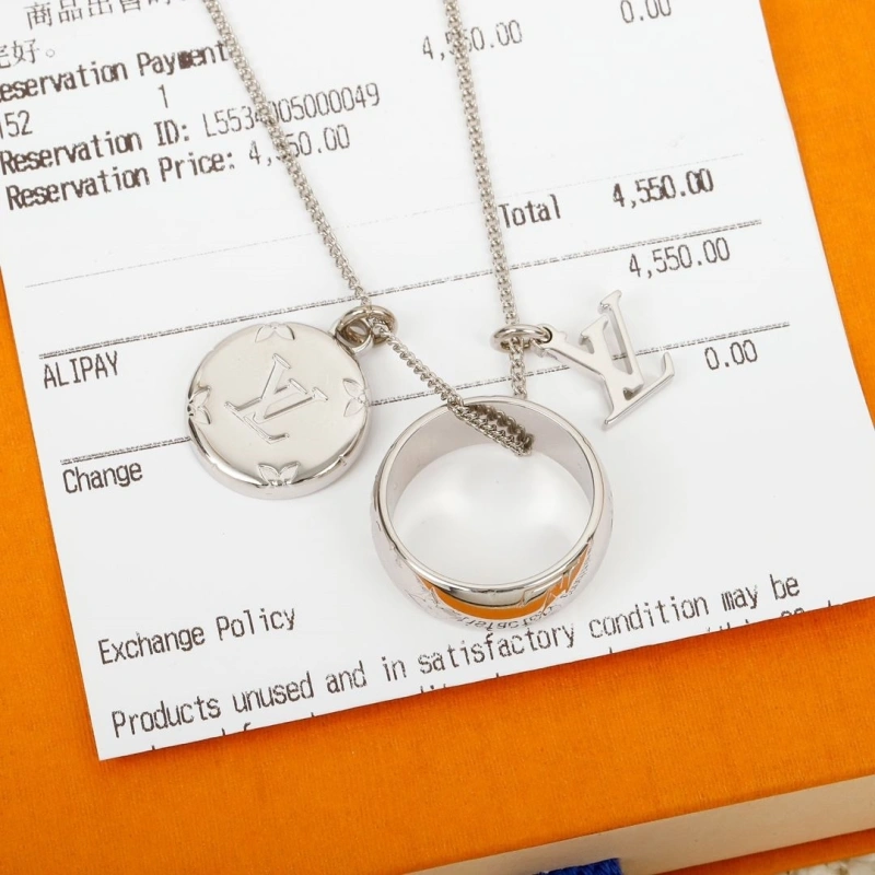Lightweight LX Necklaces 310992