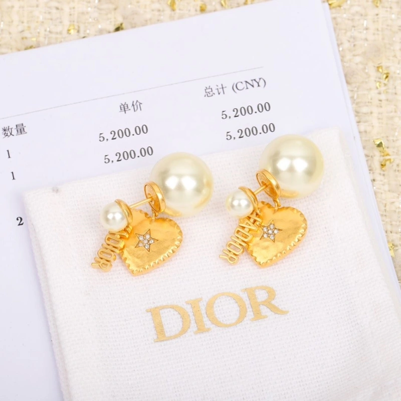 Refined Christian Dxxr Earrings 294975