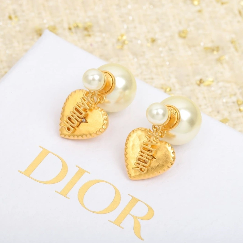 Refined Christian Dxxr Earrings 294975