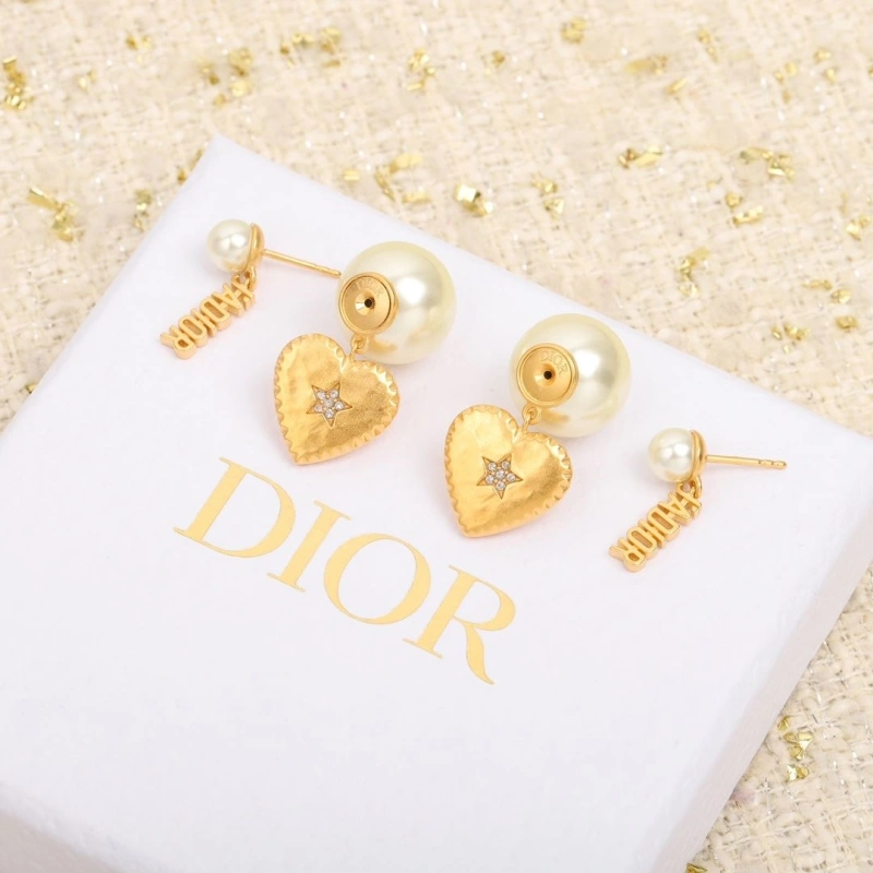 Refined Christian Dxxr Earrings 294975