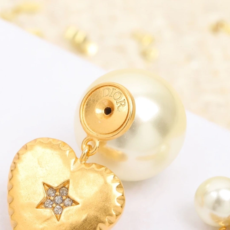 Refined Christian Dxxr Earrings 294975