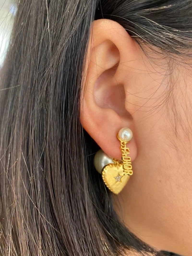 Refined Christian Dxxr Earrings 294975