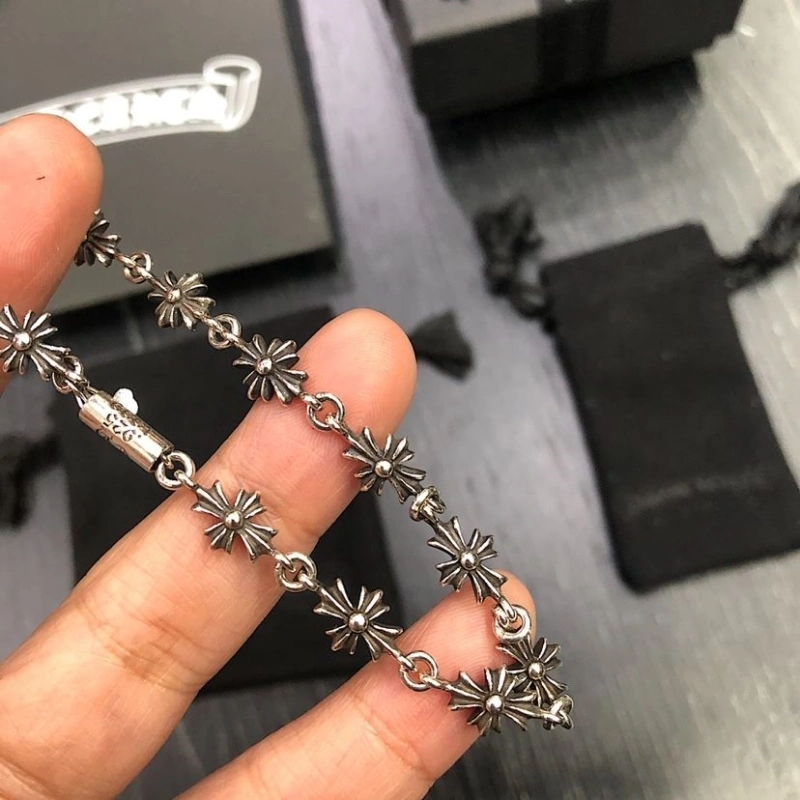 Popular Chrxmx Hxxrts Bracelets 300279