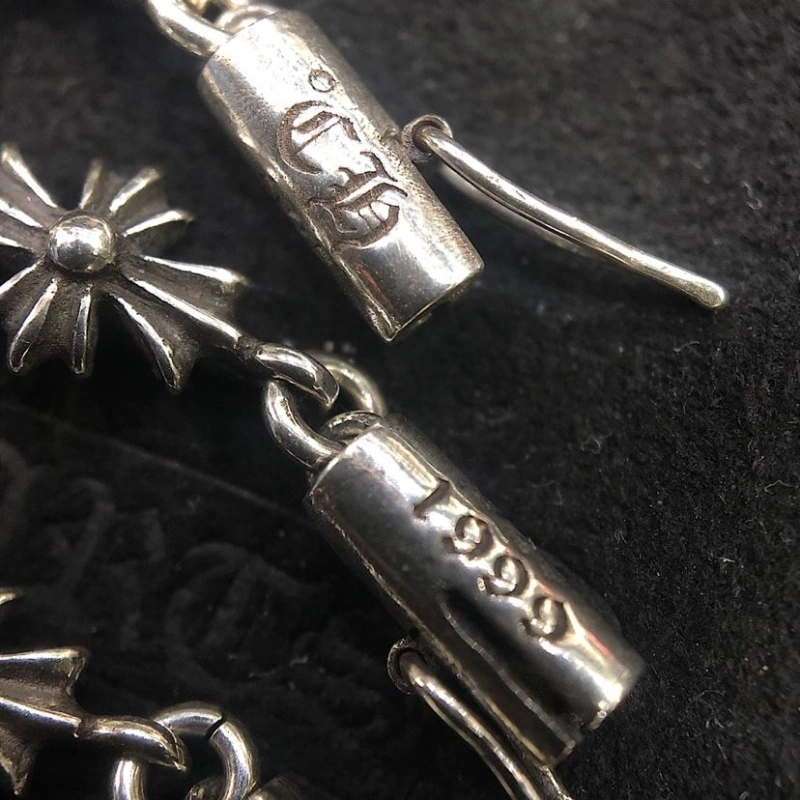 Popular Chrxmx Hxxrts Bracelets 300279
