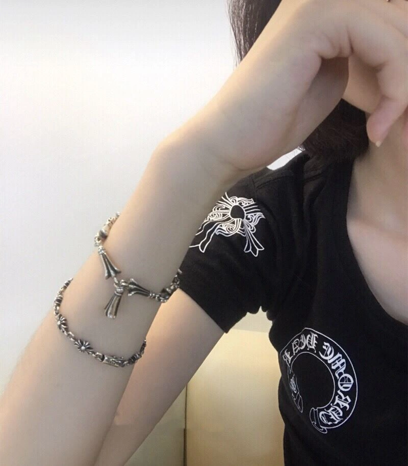 Popular Chrxmx Hxxrts Bracelets 300279