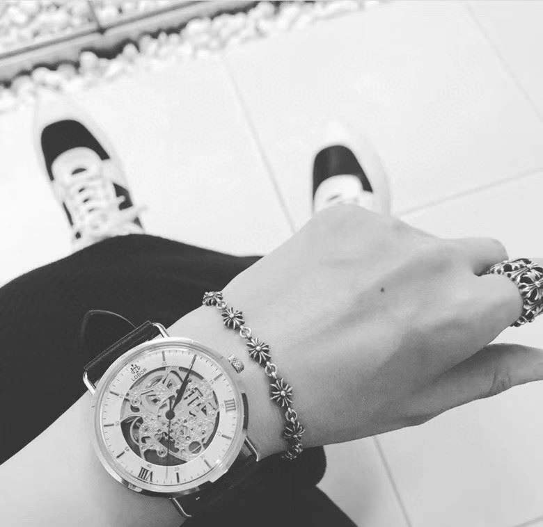 Popular Chrxmx Hxxrts Bracelets 300279