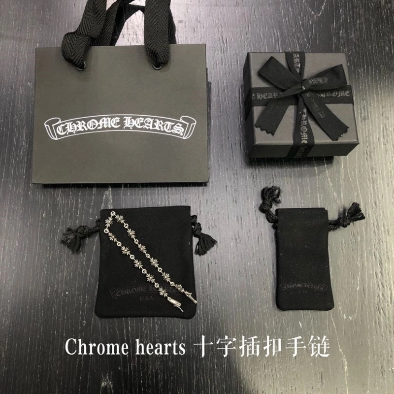 Popular Chrxmx Hxxrts Bracelets 300279
