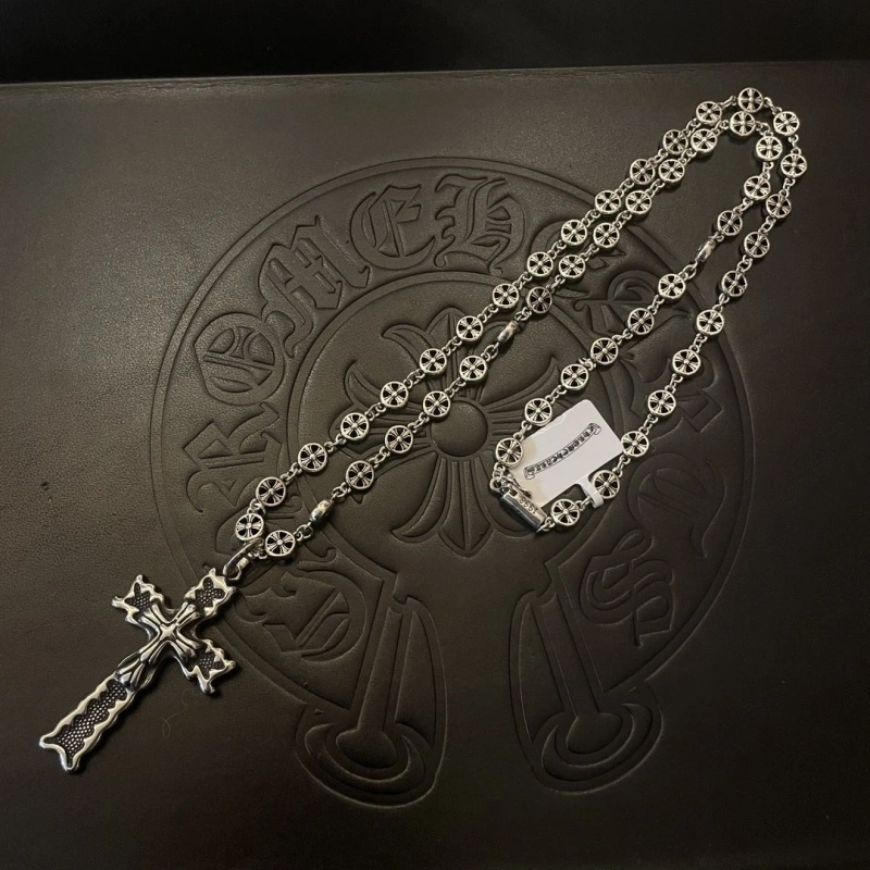 Chrxmx Hxxrts Necklaces Comfortable 299908